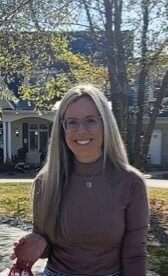 Haley Minton, <br>Grateful Selah House Alumni