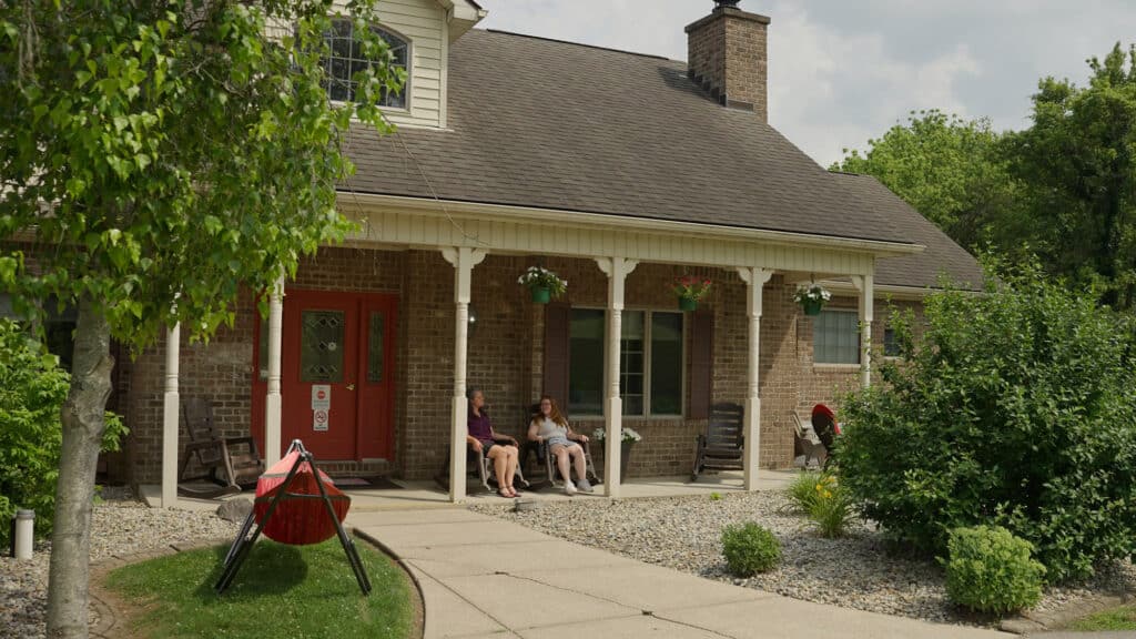 Selah House teens programming