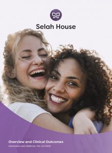 Selah House Clinical Outcomes