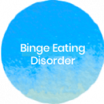 binge eating disorder button